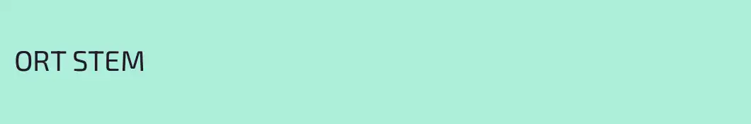 ORT STEM